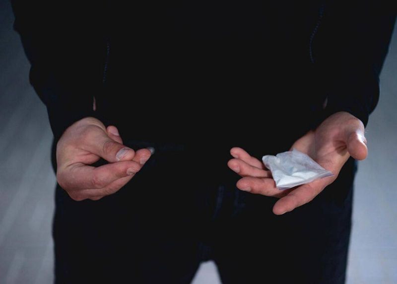 Тысячи кустов марихуаны уничтожили полицейские в Туркестанской области