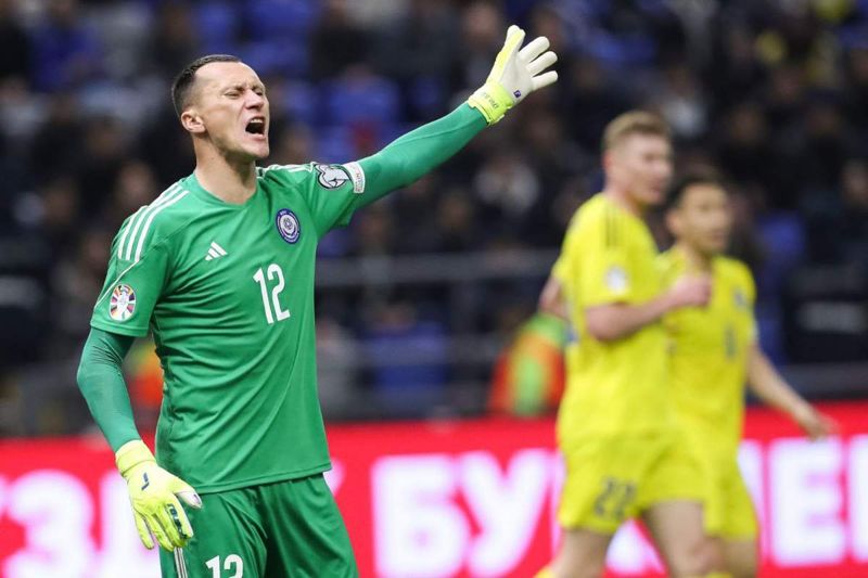 "Кайрат" ищет нового вратаря перед игрой с "Реалом"?