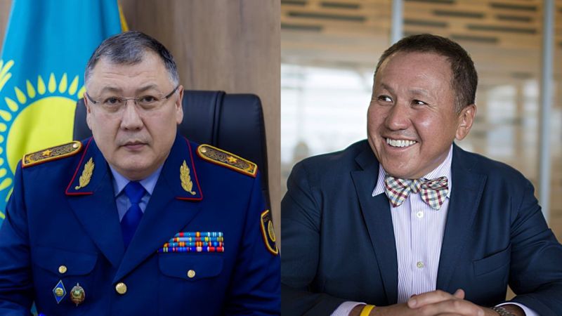 Полиция ВКО планировала купить машины за 4 млрд у компании Нурлана Смагулова