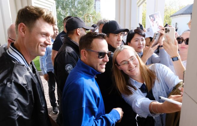 Это была незабываемая поездка: Backstreet Boys теперь в плену у Казахстана