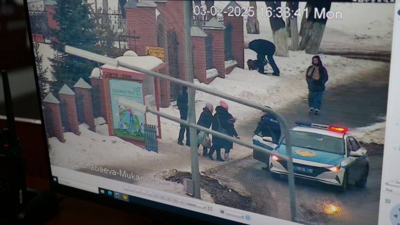 За 19 минут нашли потерявшегося ребенка в Петропавловске