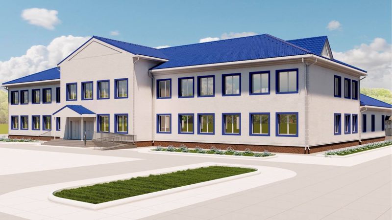 Ещё четыре школы построят в одном из районов Алматы