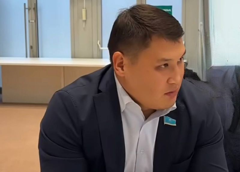 В Минздраве рассказали о состоянии здоровья Руслана Берденова