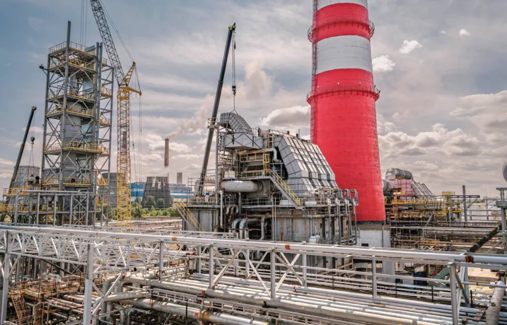 Павлодар нефтехим