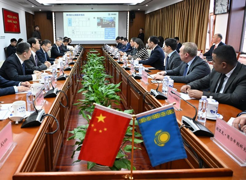 Алматы и Пекин усилят совместную работу в области сейсмической безопасности