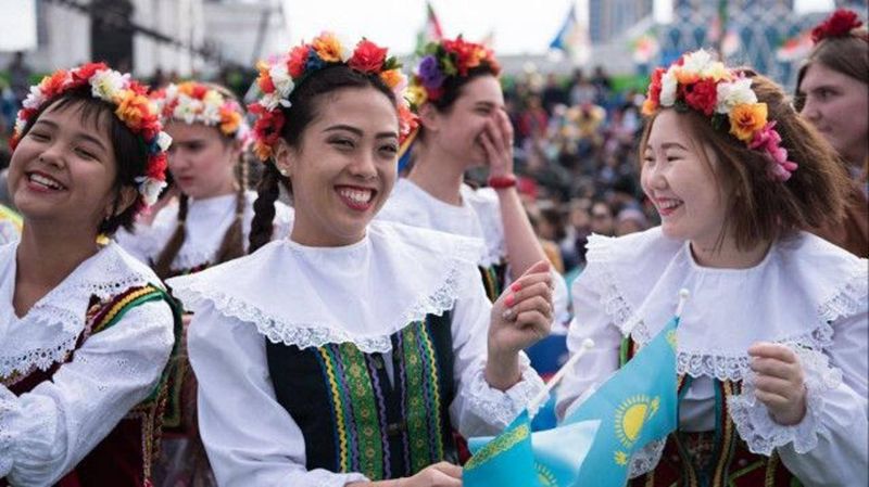 Как в Астане отметят День единства народа Казахстана