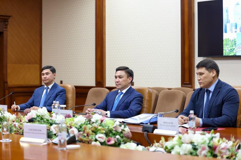 В Шымкенте планируют построить канатную дорогу