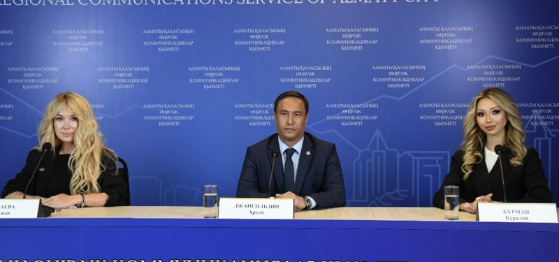 Выбирать красавицу будут под землей: финал Miss Qazaqstan 2025 пройдет в алматинском метро