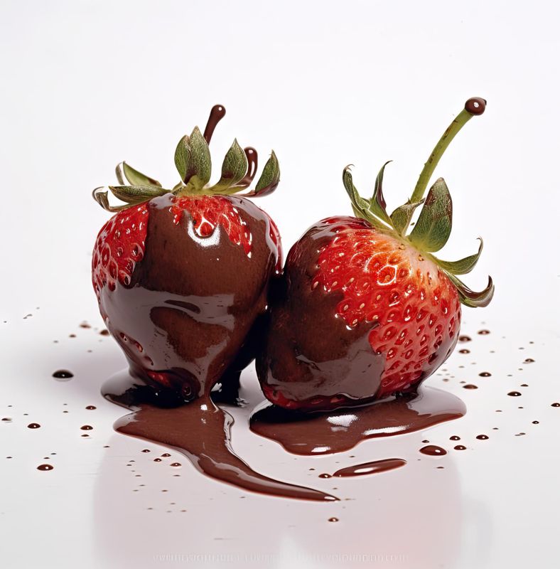 Шымкентцев отдали под суд из-за  клубники в шоколаде