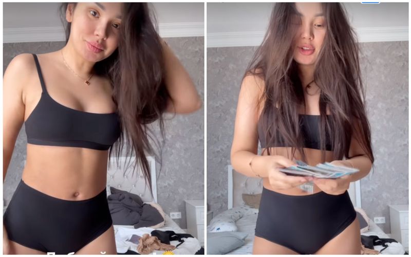 Жания Джуринская показала фигуру после пластических операций и пошутила о «деньгах за ночь»