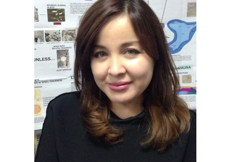 В Атырау убили менеджера NCOC Бибигуль Шпанову