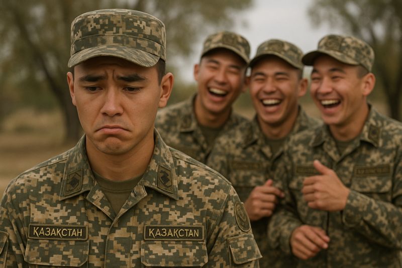 Қазақстанда бейбітшілік кезінде сарбаздардың өліміне қалай жол бермеуді қалай жоспарлап отыр