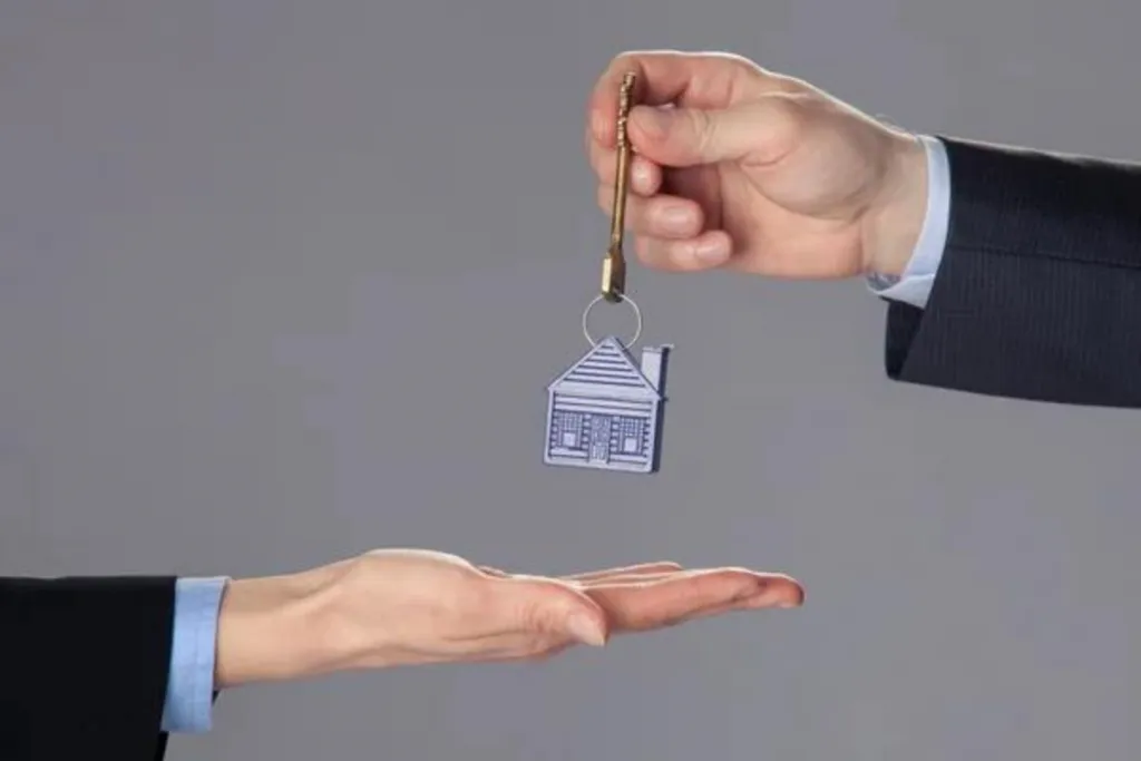 ключи дом квартира