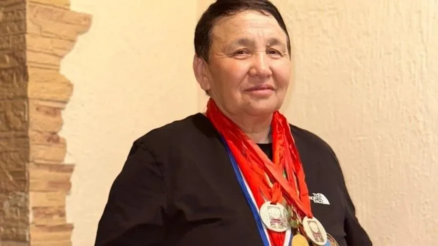 Айсара Керимбекова