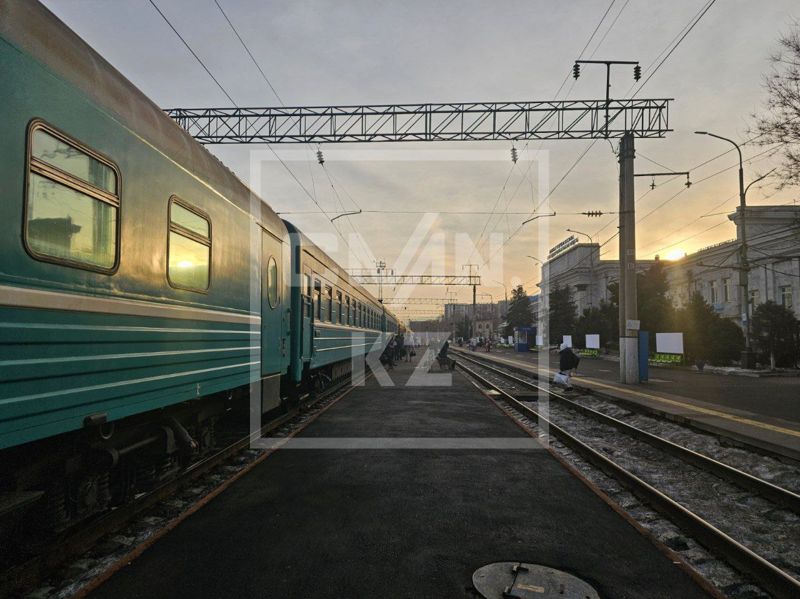 Девять человек погибли на железной дороге с начала года в Казахстане