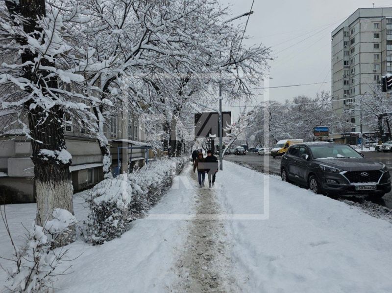 -11 дейін аяз: алдағы күндері алматылықтарды қандай ауа райы күтеді