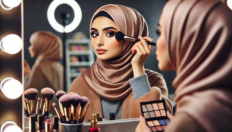 Мұсылман әйелдерге боянуға болады ма?