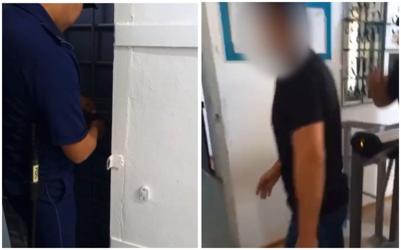 Тренеры-рукопашники устроили дебош: одного арестовали, второго лишат лицензии