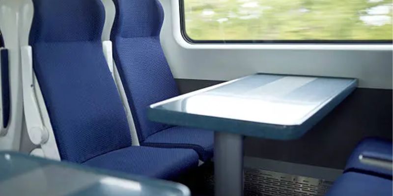 В Минтрансе объяснили, почему казахстанские поезда не могут ездить быстрее