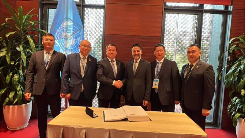 Казахстан подписал Конвенцию ООН против киберпреступности: зачем это нужно?