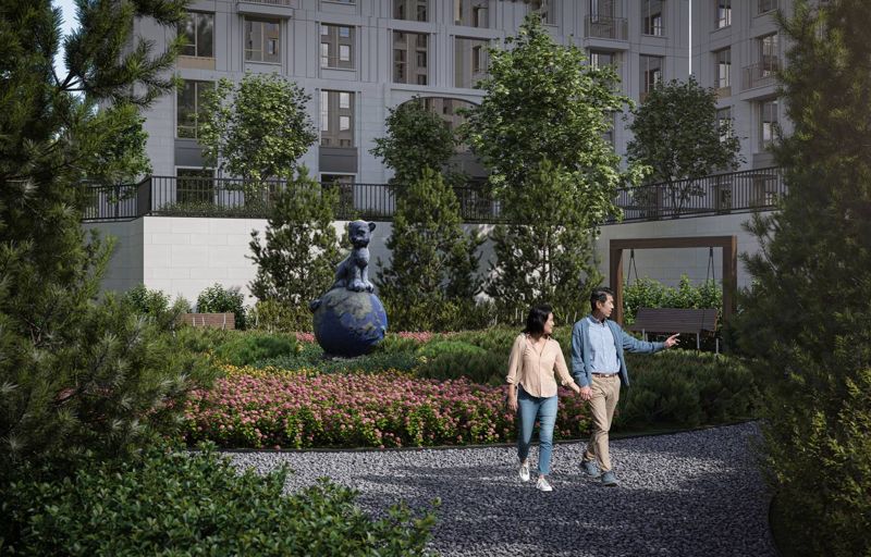 Свой Арбат появится в Караганде 