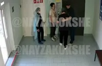 Сломали дверь в реанимацию: нападение на медиков произошло в Акмолинской области