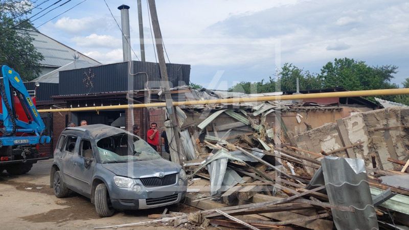 Взрыв дома в Алматы: родственники погибшего раскрыли новые детали