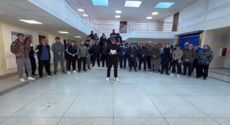 В Мангистау рыбаки заявили, что им не дают зарабатывать на жизнь