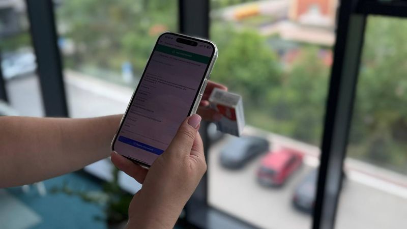 В Минздраве предупредили о лекарствах, которые нельзя проверить через приложение