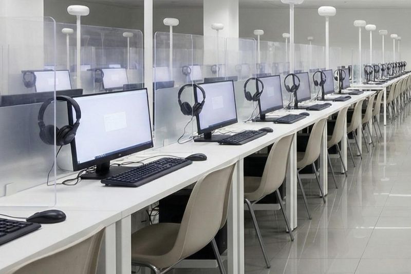 Приём заявок на январское ЕНТ стартовал в Казахстане