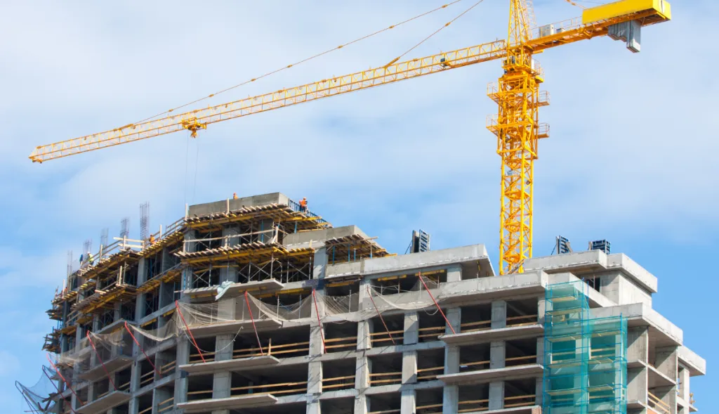 строительство