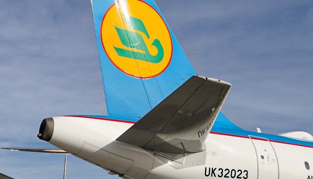 Самолёты Uzbekistan Airways будут летать в обход России после крушения AZAL