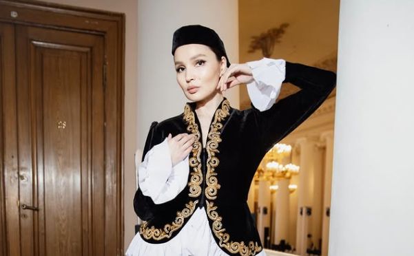 Жена Кайрата Нуртаса снова подогрела слухи об их отношениях