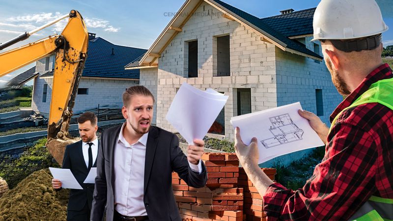 Не пойти под снос: что нужно знать перед началом строительства дома в Казахстане