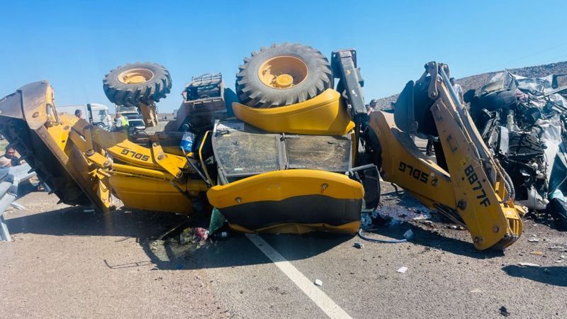 Жамбыл және Алматы облыстарындағы тас жолдарда 10 адам жол апатынан қаза тапты