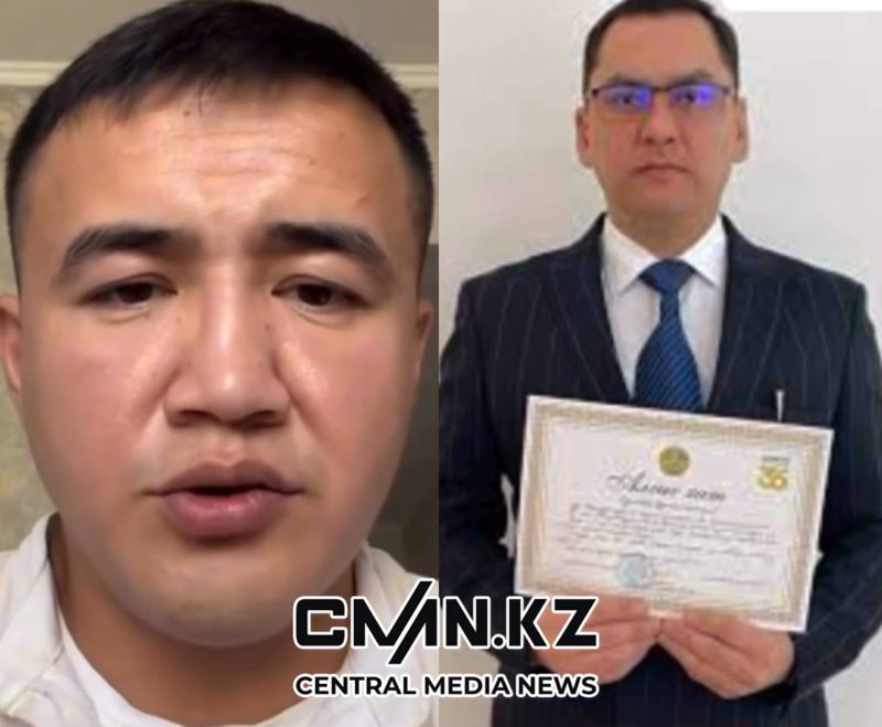 Скандал в Атырау: мужчина обвинил завуча школы в изнасиловании