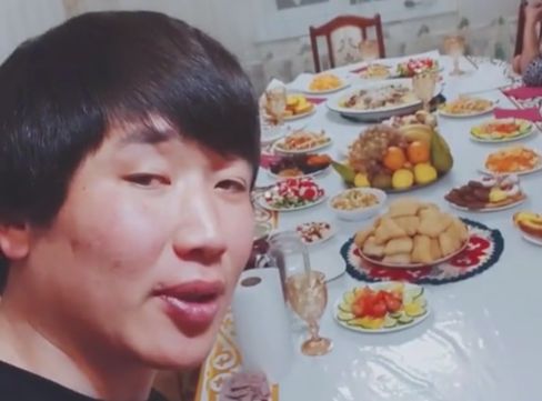 Появился второй Кайрат Нуртас: в сети спорят, кто из них круче