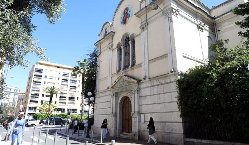 Россия может забрать церковь и кладбище в Ницце - такое решение вынес французский суд