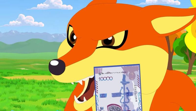 Цикл мультфильмов про финансовую грамотность выпустил АФМ