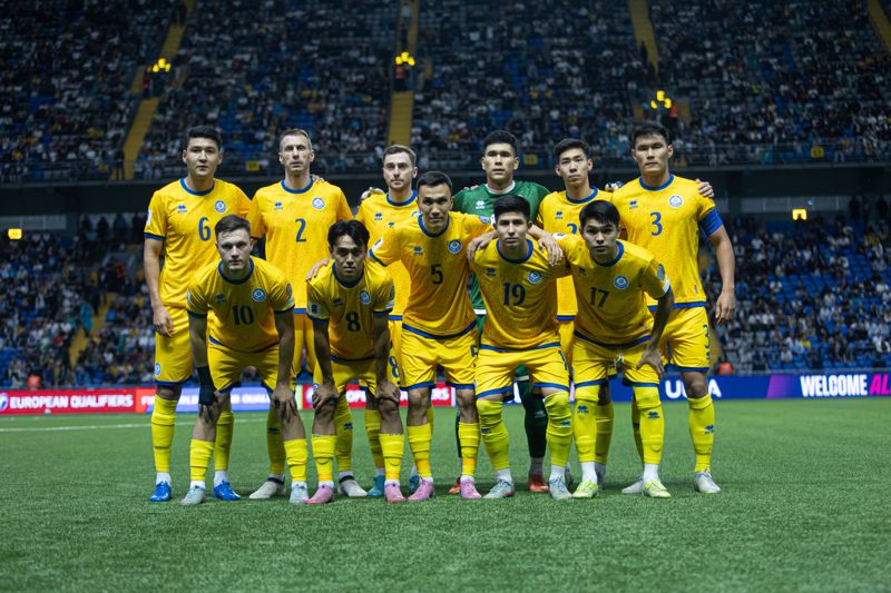 Кто из футболистов вошёл в сборную Казахстана для матчей квалификации ЧМ-2026