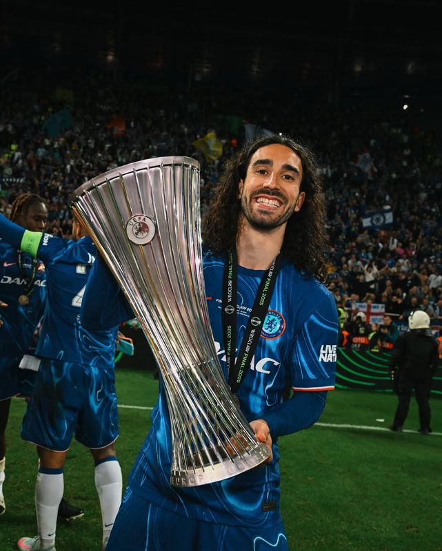 “Челси” разгромил “Бетис” и выиграл кубок Лиги конференций