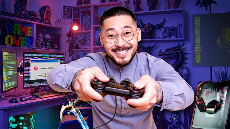 "Нет никакой поддержки": что происходит с казахстанским рынком компьютерных игр?