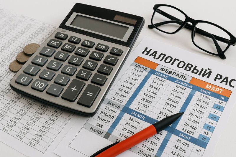 Новый Налоговый кодекс направили на подпись президенту