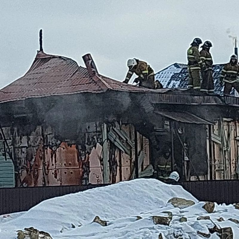 Газ взорвался: подросток получил ожоги в селе Акмолинской области
