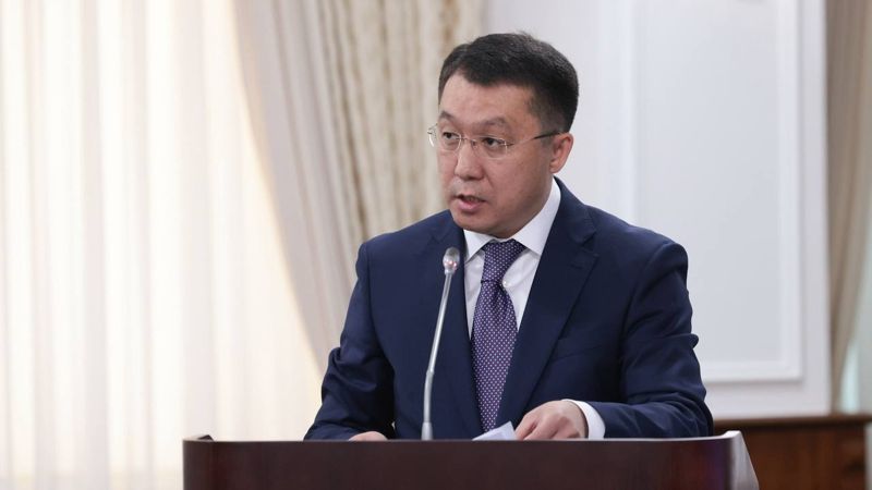 "Оправдаю доверие": министр транспорта о выговоре, который получил от Токаева