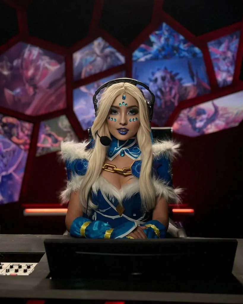 Косплей. Киберспорт