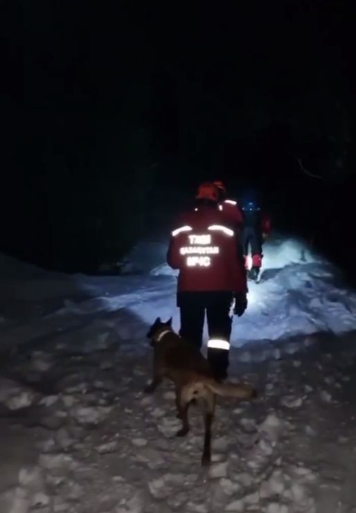 Подростки потерялись в горах в Алматинской области