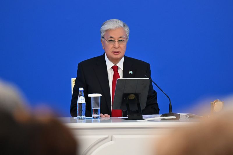 Если в бюджете не будет денег, мы не сможем выполнять свои функции: Токаев о налоговой реформе