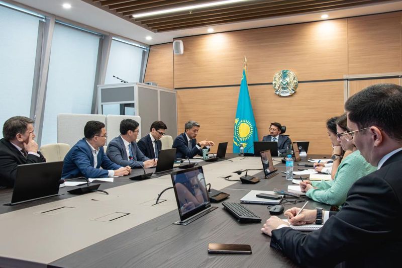 После жёсткой критики Токаева: в Казахстане создают группу по цифровизации транспорта