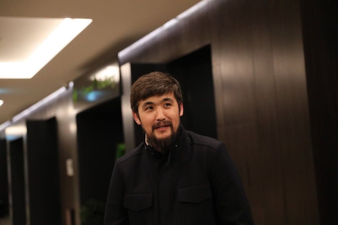 Арман Джумагельдиев в декабре 2021 года
